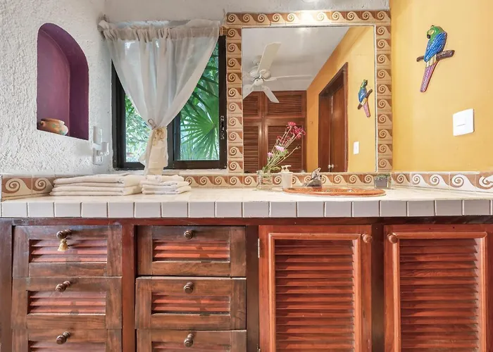 Casa Vista Al Mar Isla Mujeres
