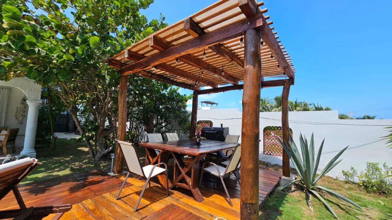 Casa Vista Al Mar Villa Isla Mujeres