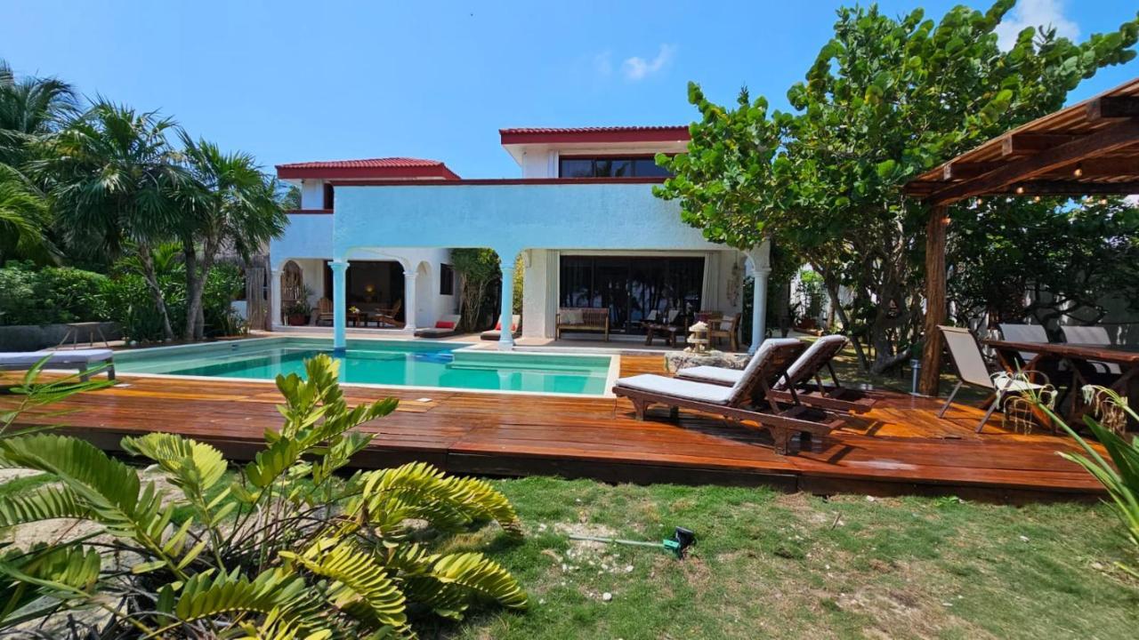Casa Vista Al Mar Villa *