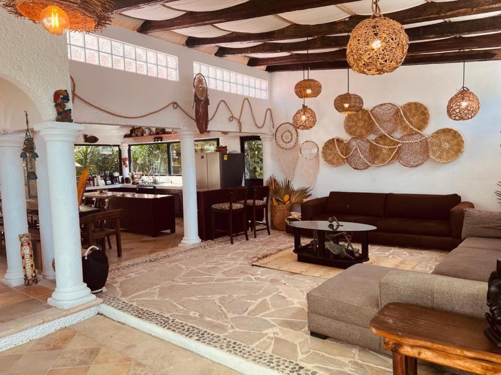 Casa Vista Al Mar Villa