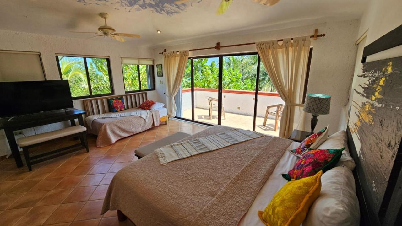 Villa Casa Vista Al Mar Isla Mujeres